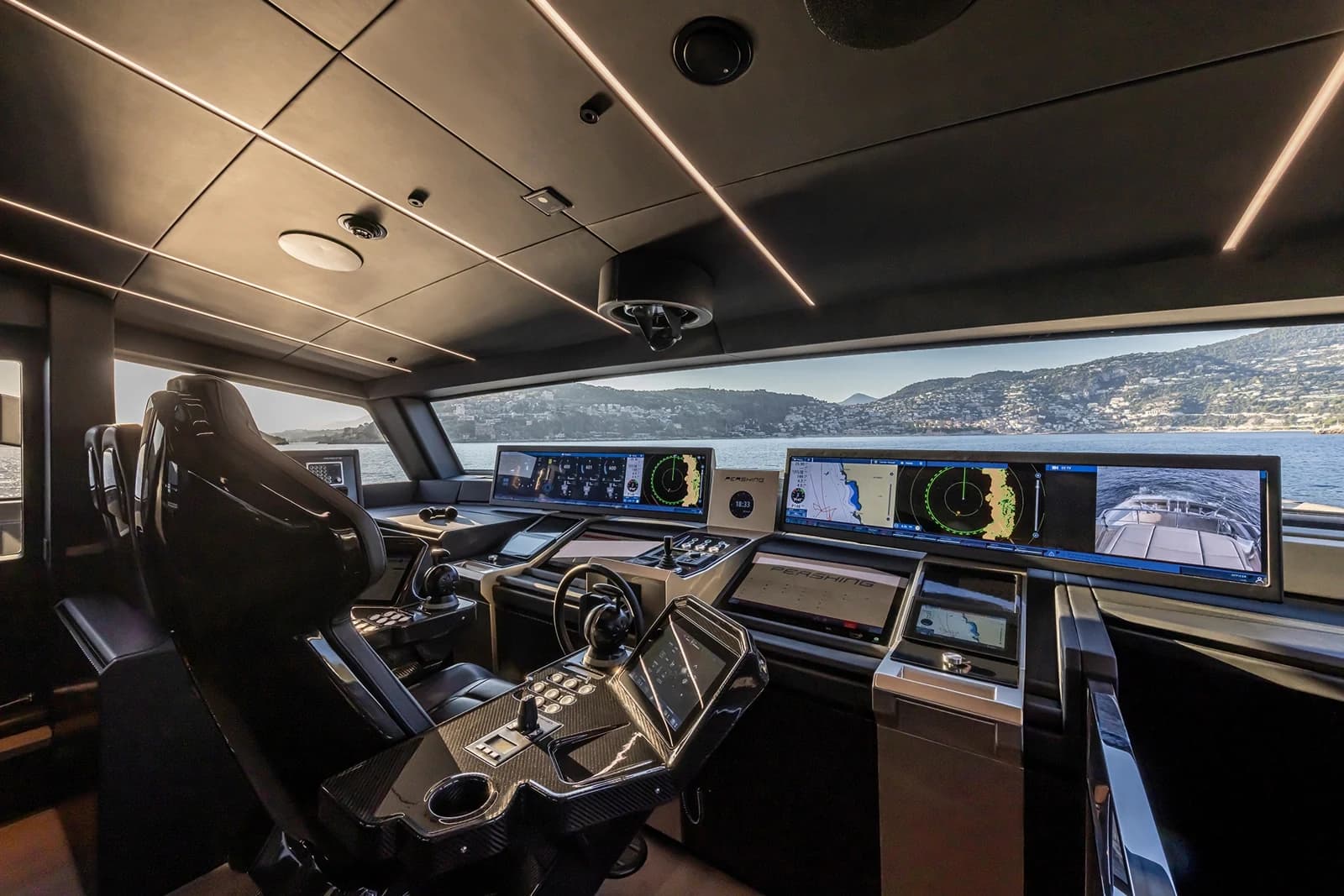 Pershing GTX116 — foto 7