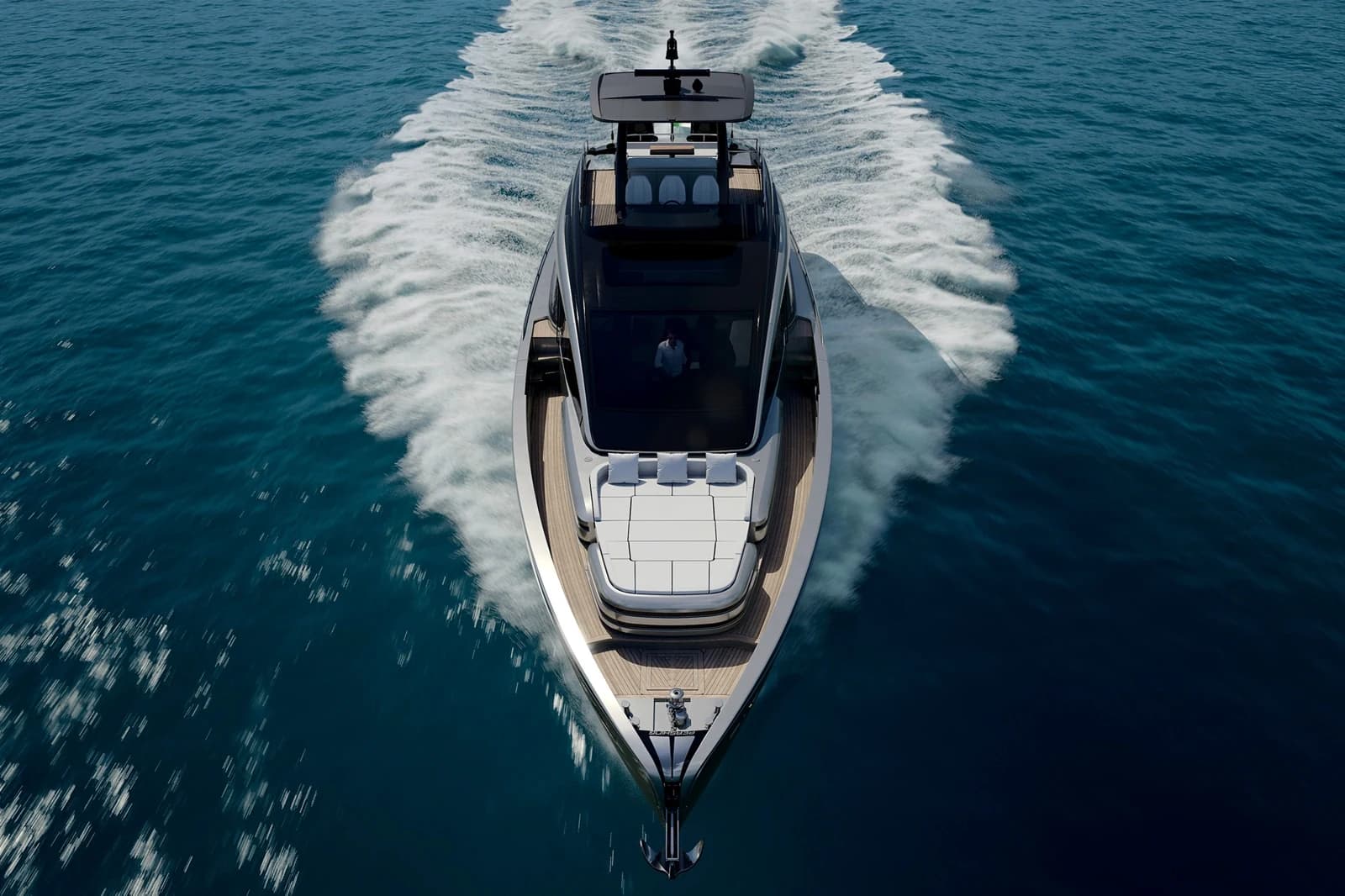 Pershing GTX80 — foto 8