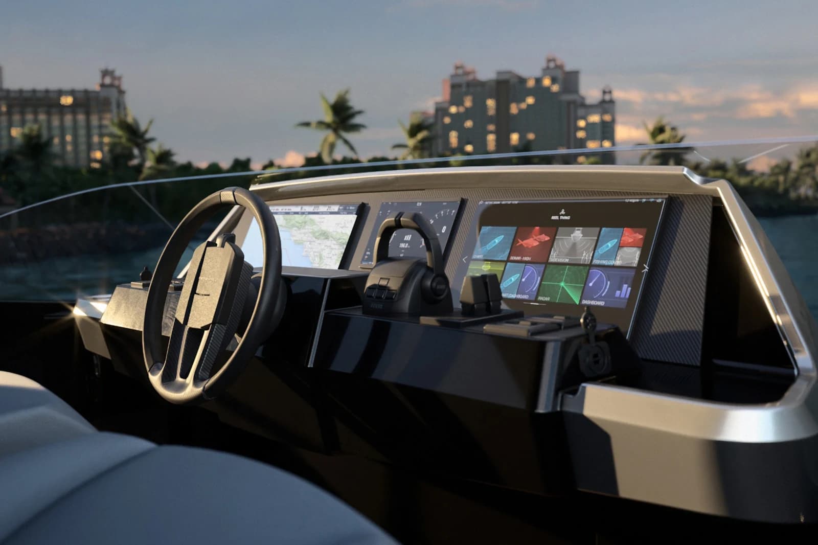 Pershing GTX80 — foto 11