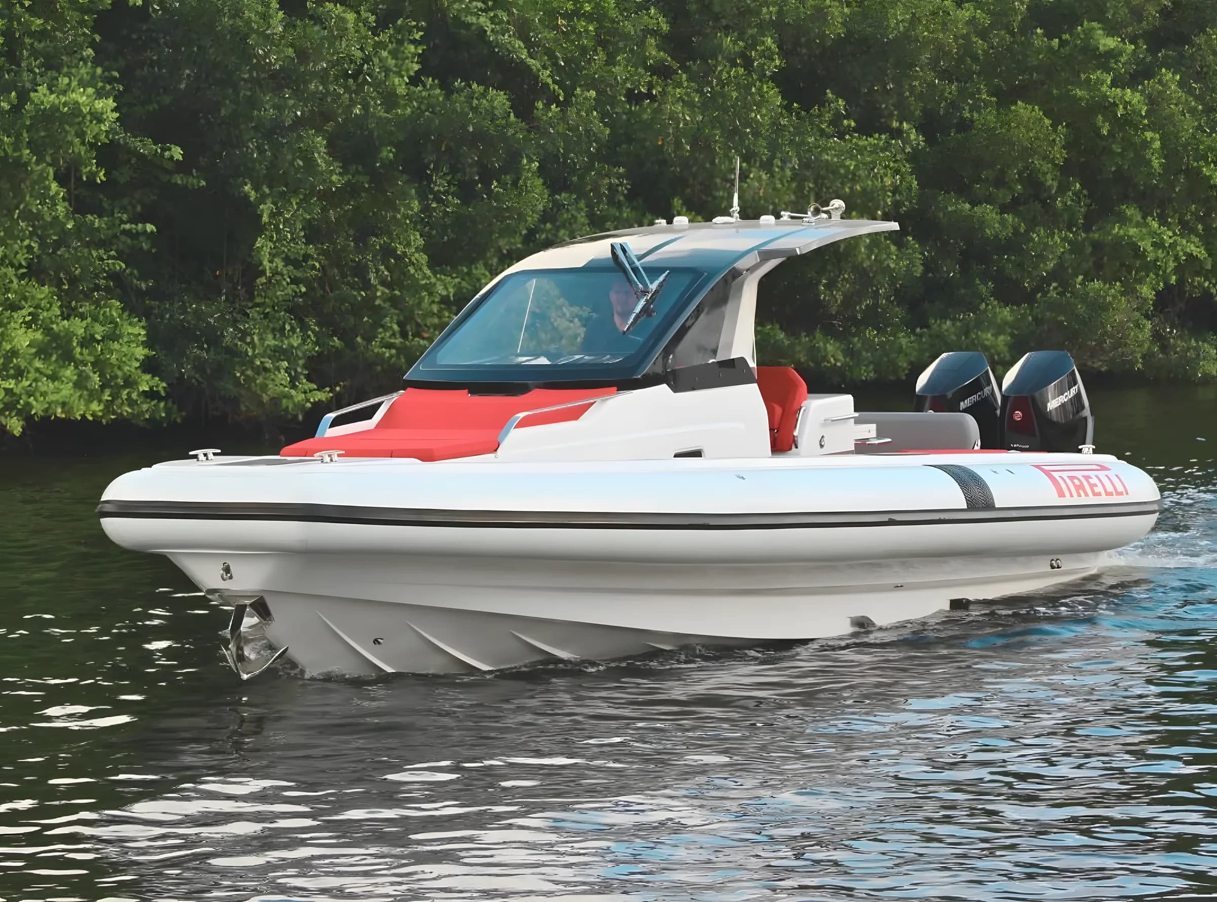 Pirelli Speedboats Pirelli 35 2025 — Bajo pedido