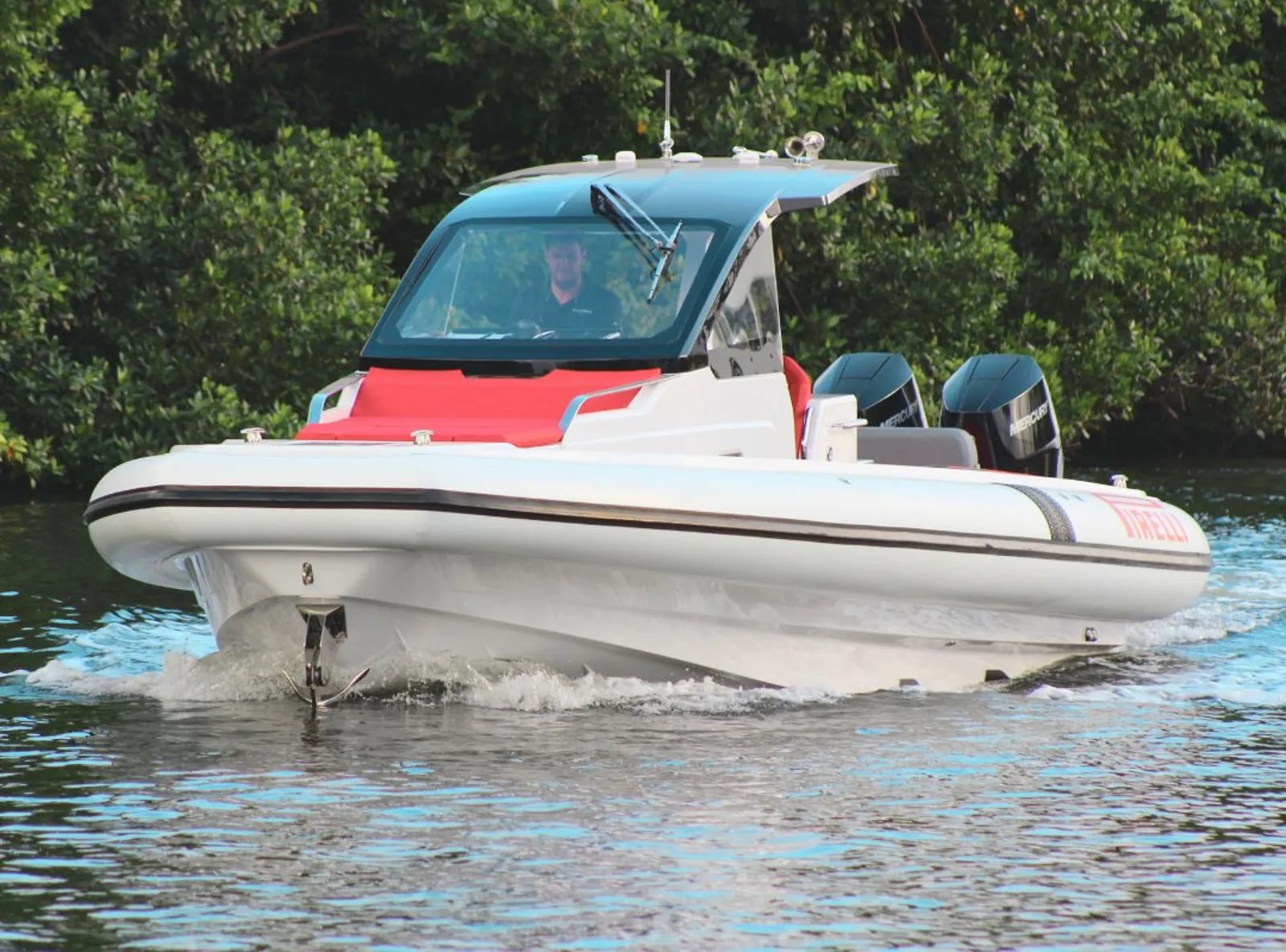 Pirelli Speedboats Pirelli 35 — foto 2