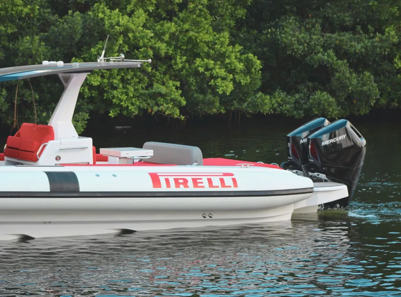 Pirelli Speedboats Pirelli 35 — foto 4