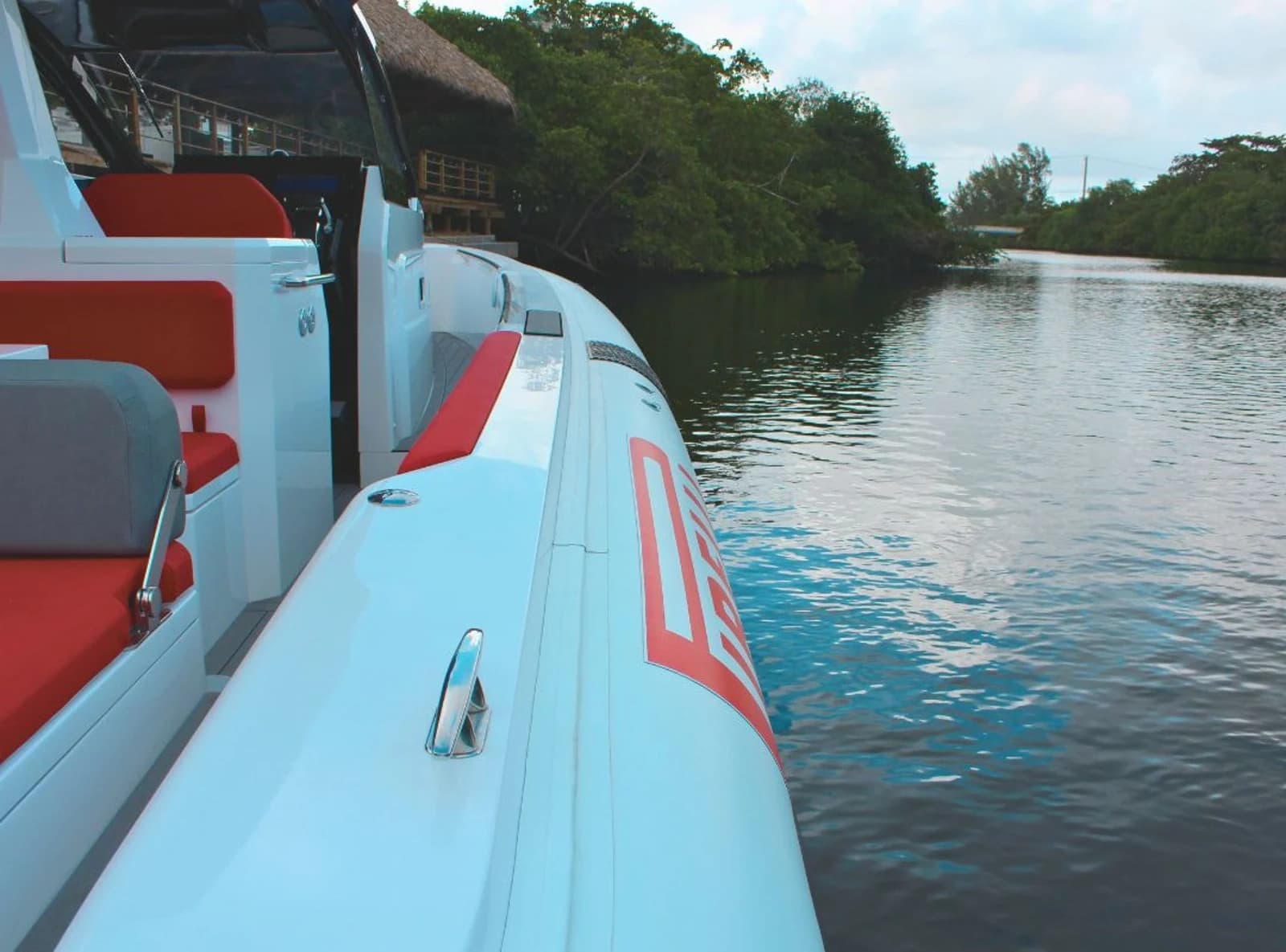 Pirelli Speedboats Pirelli 35 — foto 5