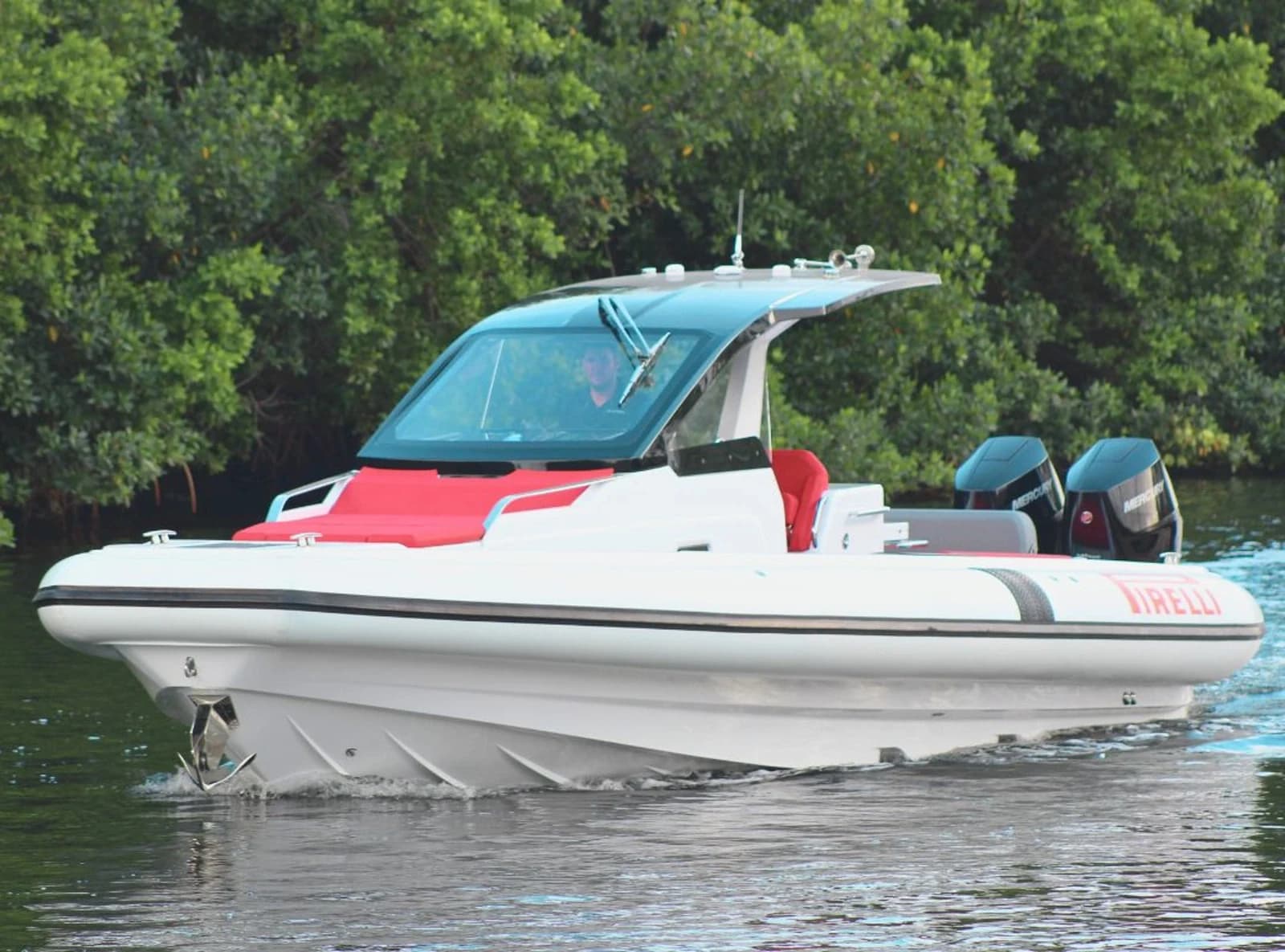 Pirelli Speedboats Pirelli 35 — foto 6