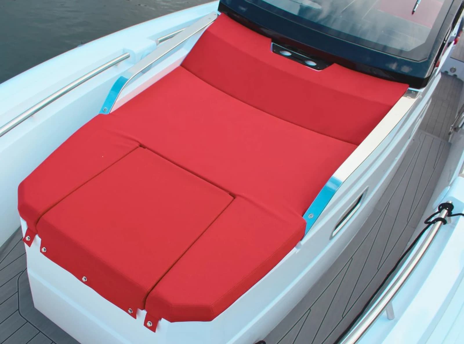 Pirelli Speedboats Pirelli 35 — foto 13