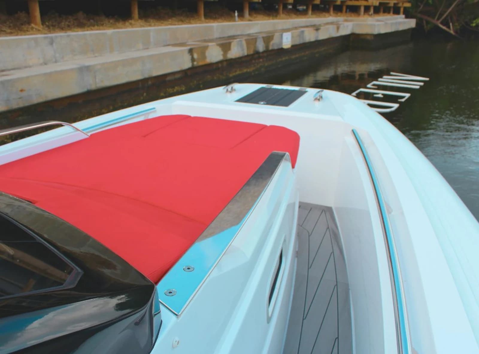 Pirelli Speedboats Pirelli 35 — foto 14