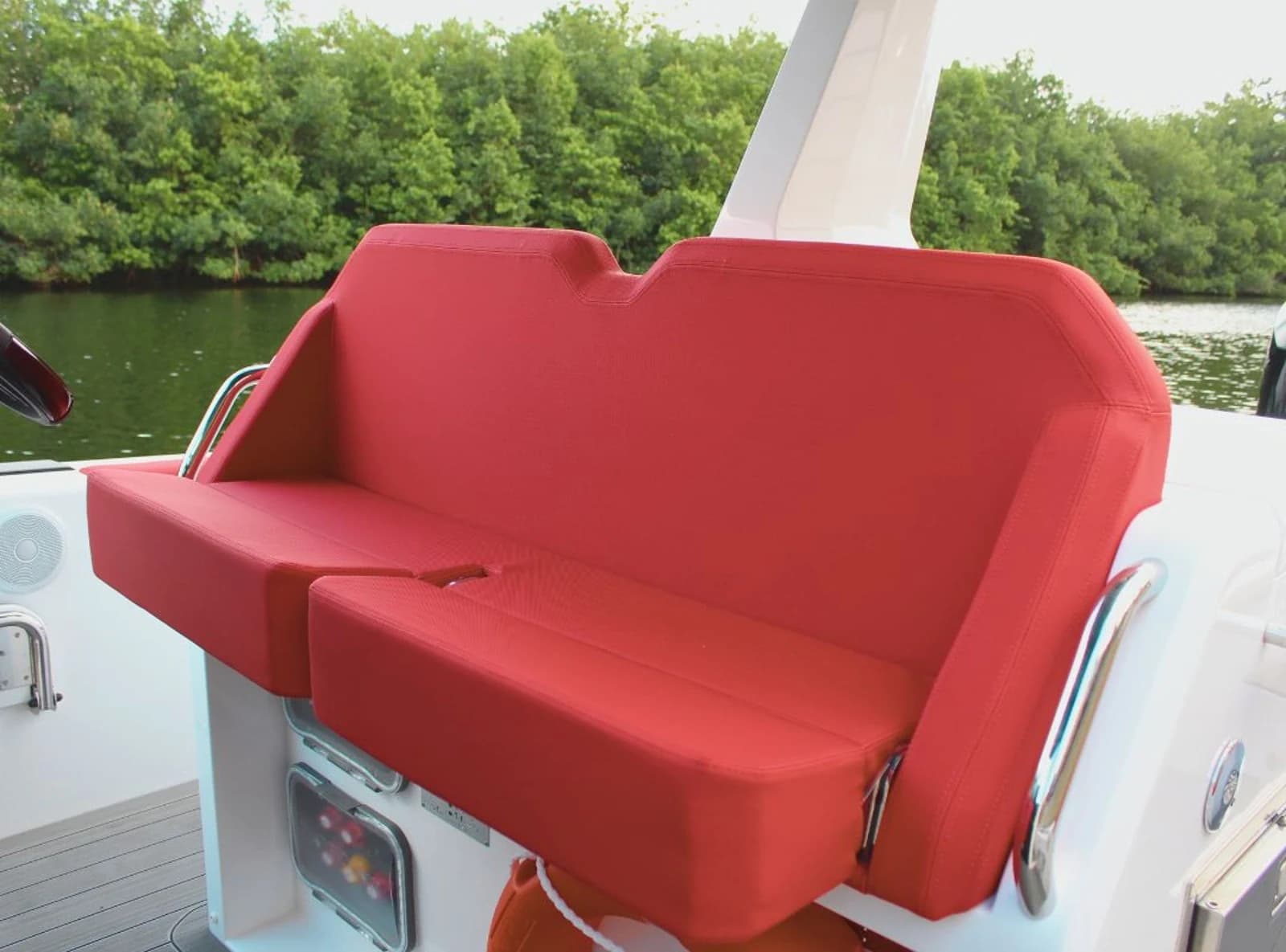 Pirelli Speedboats Pirelli 35 — foto 15