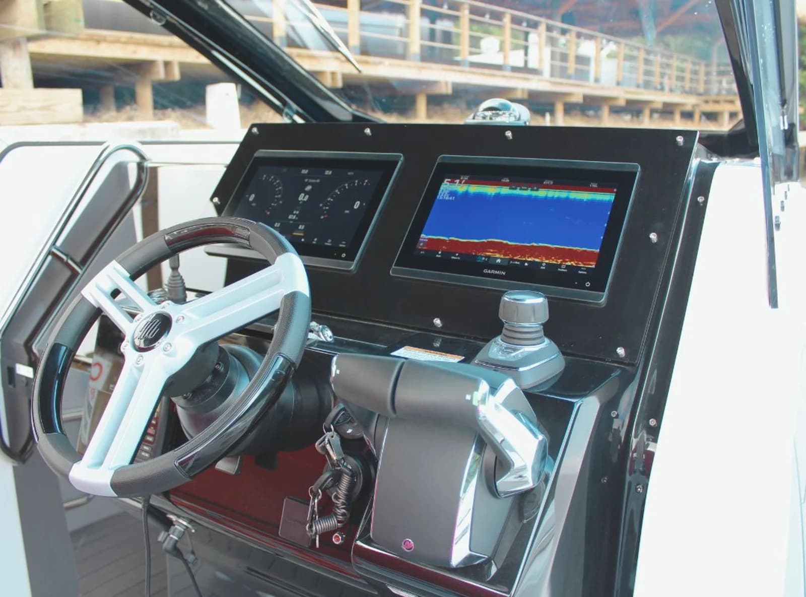 Pirelli Speedboats Pirelli 35 — foto 18
