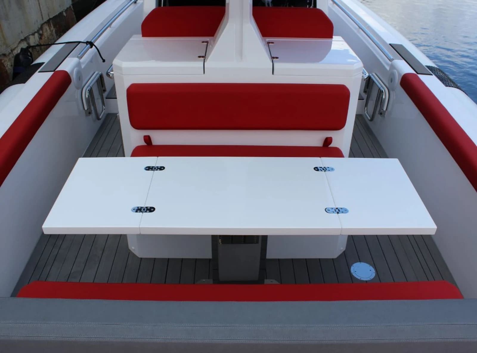 Pirelli Speedboats Pirelli 35 — foto 19