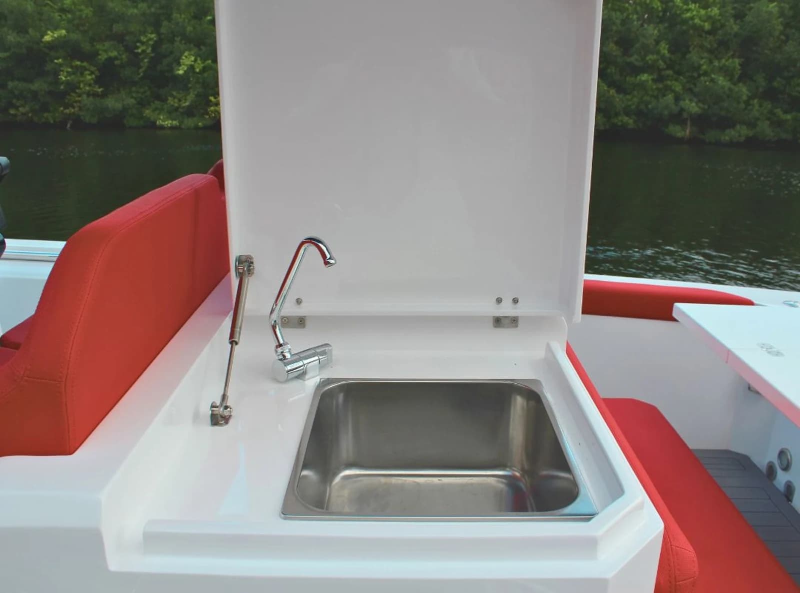Pirelli Speedboats Pirelli 35 — foto 22