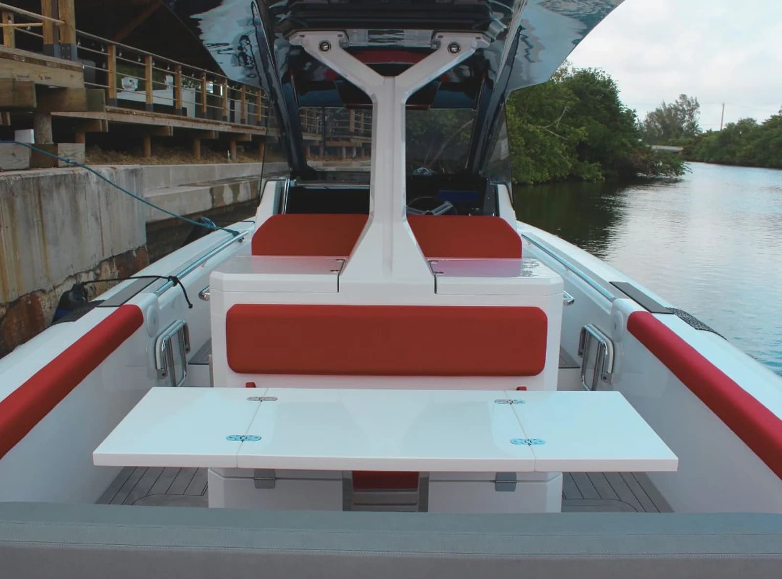 Pirelli Speedboats Pirelli 35 — foto 23