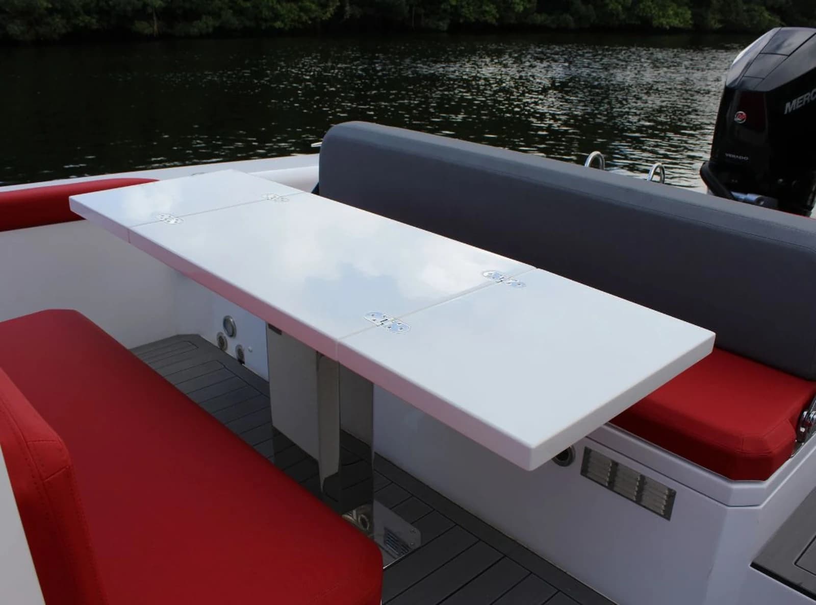 Pirelli Speedboats Pirelli 35 — foto 24