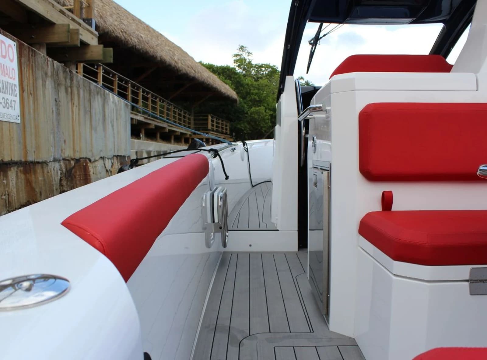 Pirelli Speedboats Pirelli 35 — foto 26