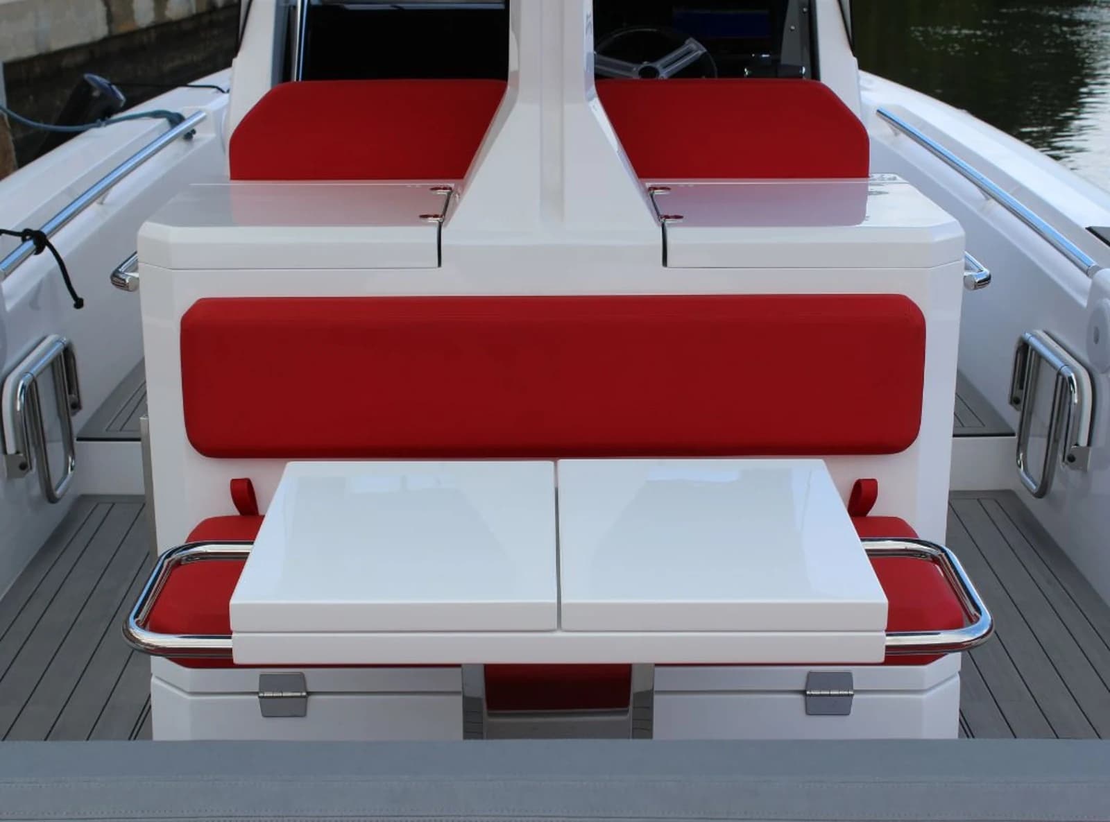 Pirelli Speedboats Pirelli 35 — foto 27