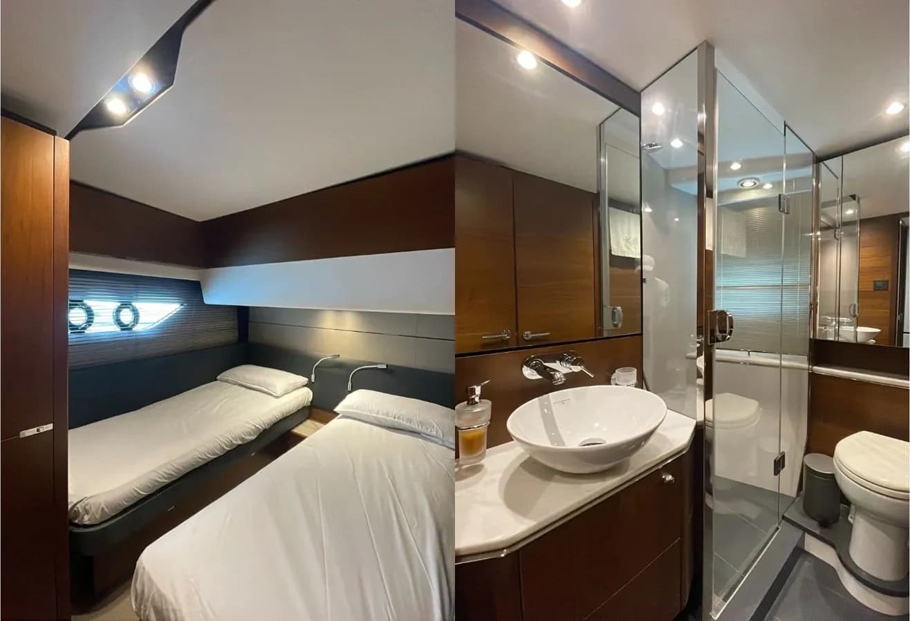 Princess S 65 — foto 8