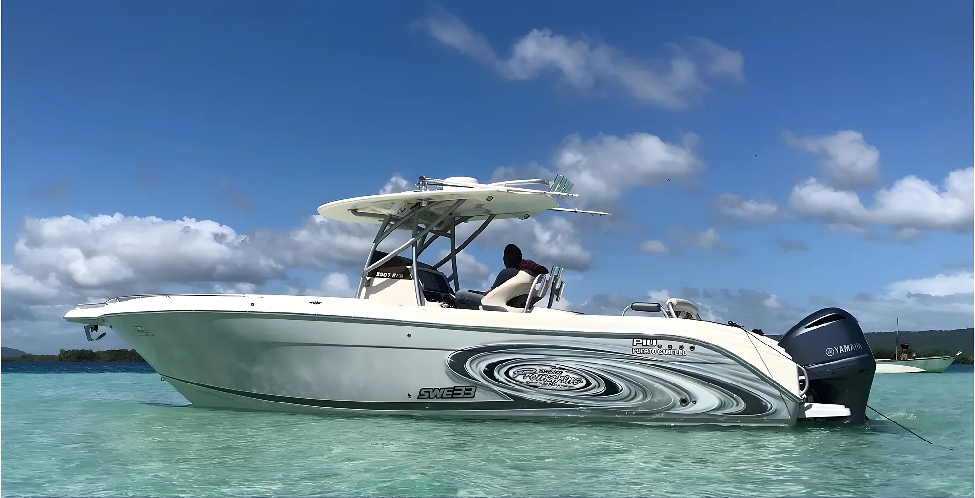 Promarine 33 2011 — Puerto La Cruz, Venezuela