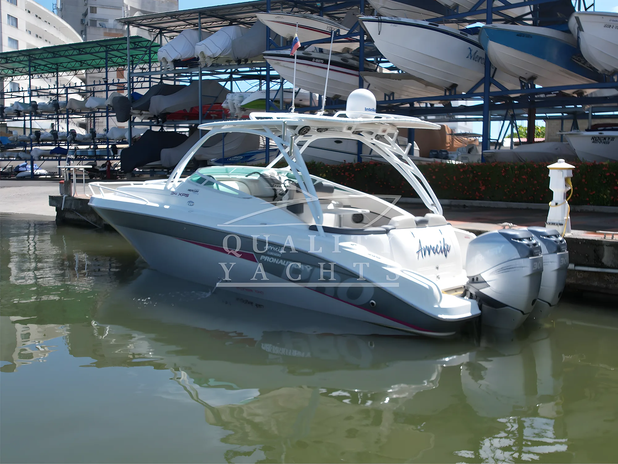 Promarine Express 34 2013 — Puerto La Cruz, Venezuela