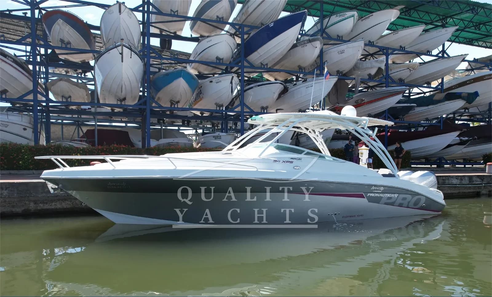 Promarine Express 34 — foto 8