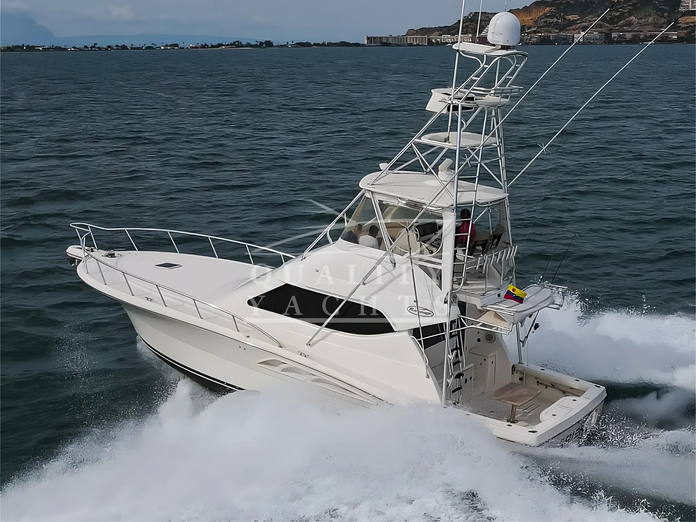 Rampage 45 2006 — Puerto La Cruz, Venezuela