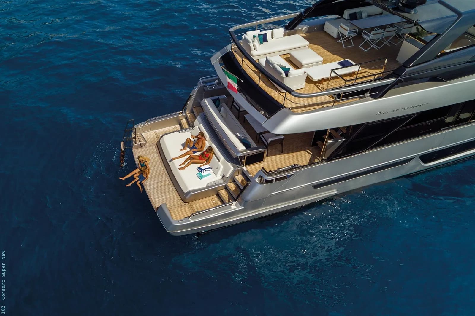 Riva 102' Corsaro Super New — foto 2