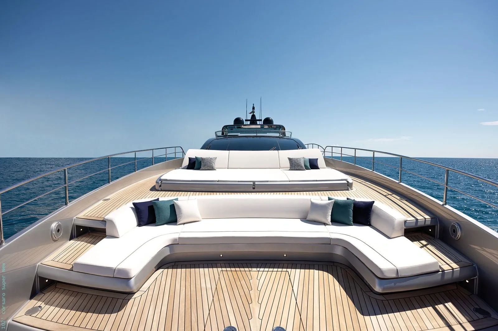 Riva 102' Corsaro Super New — foto 3