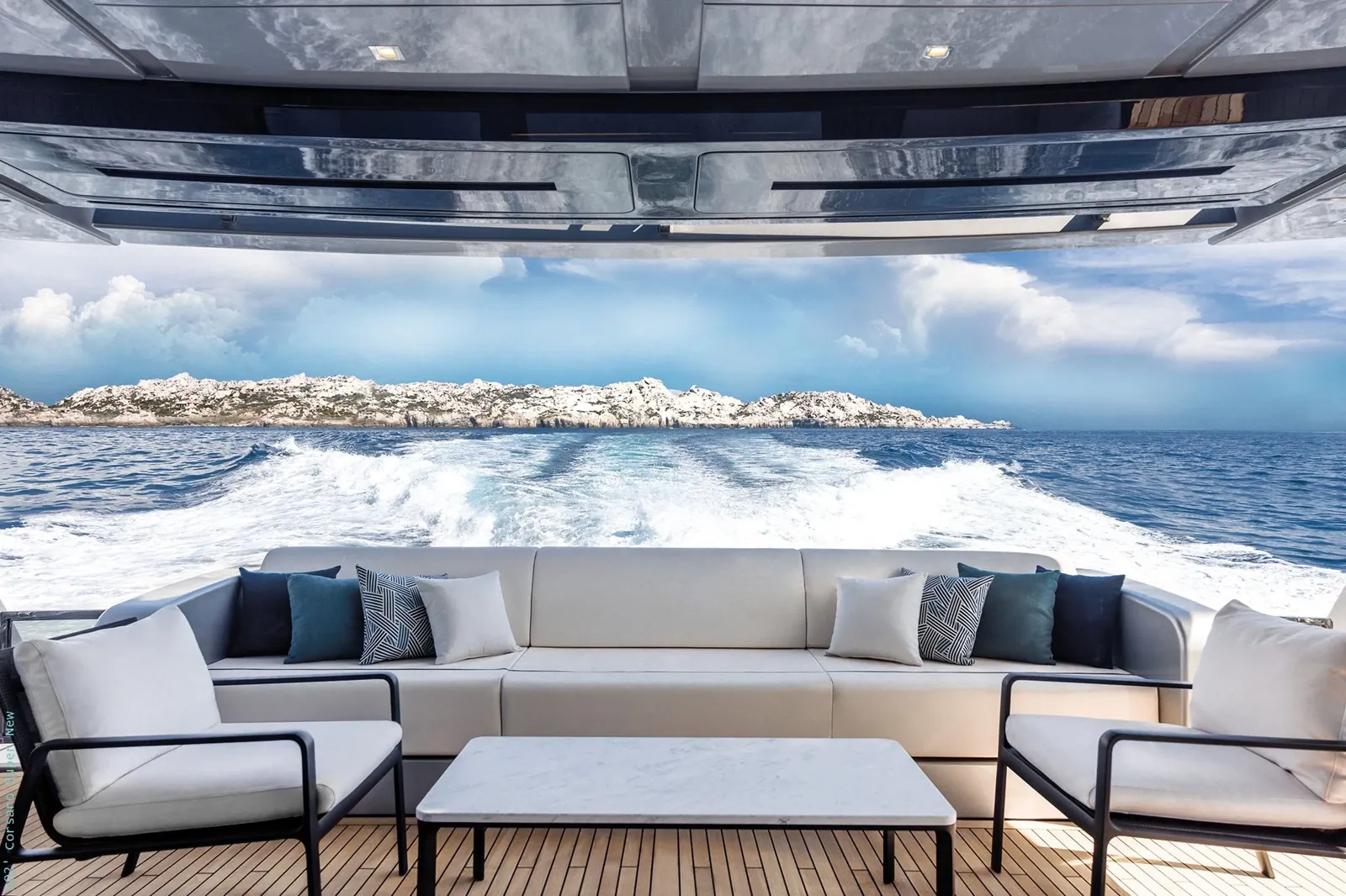 Riva 102' Corsaro Super New — foto 4