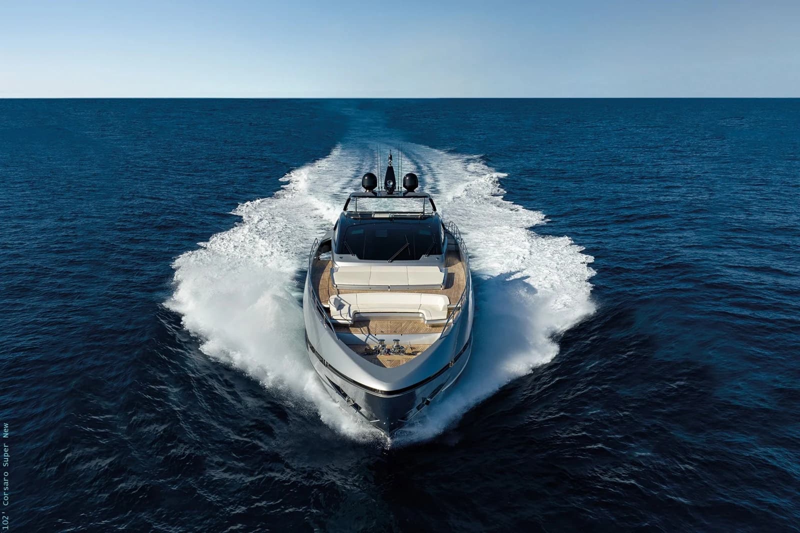 Riva 102' Corsaro Super New — foto 5