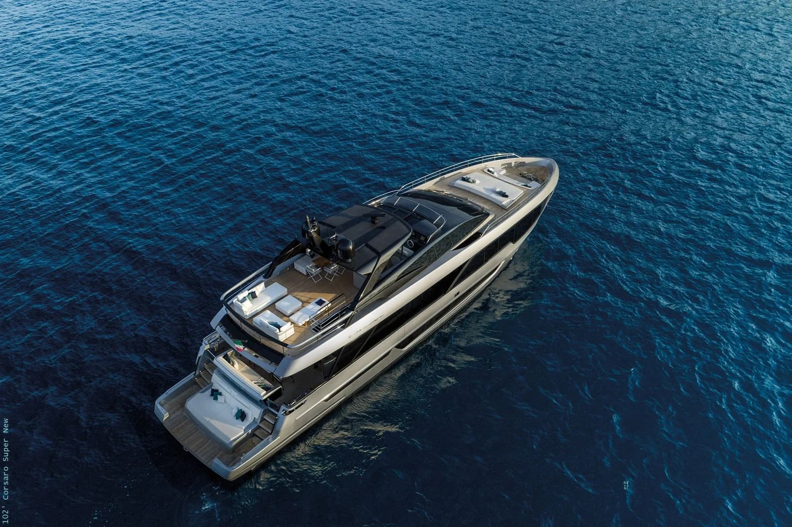 Riva 102' Corsaro Super New — foto 6