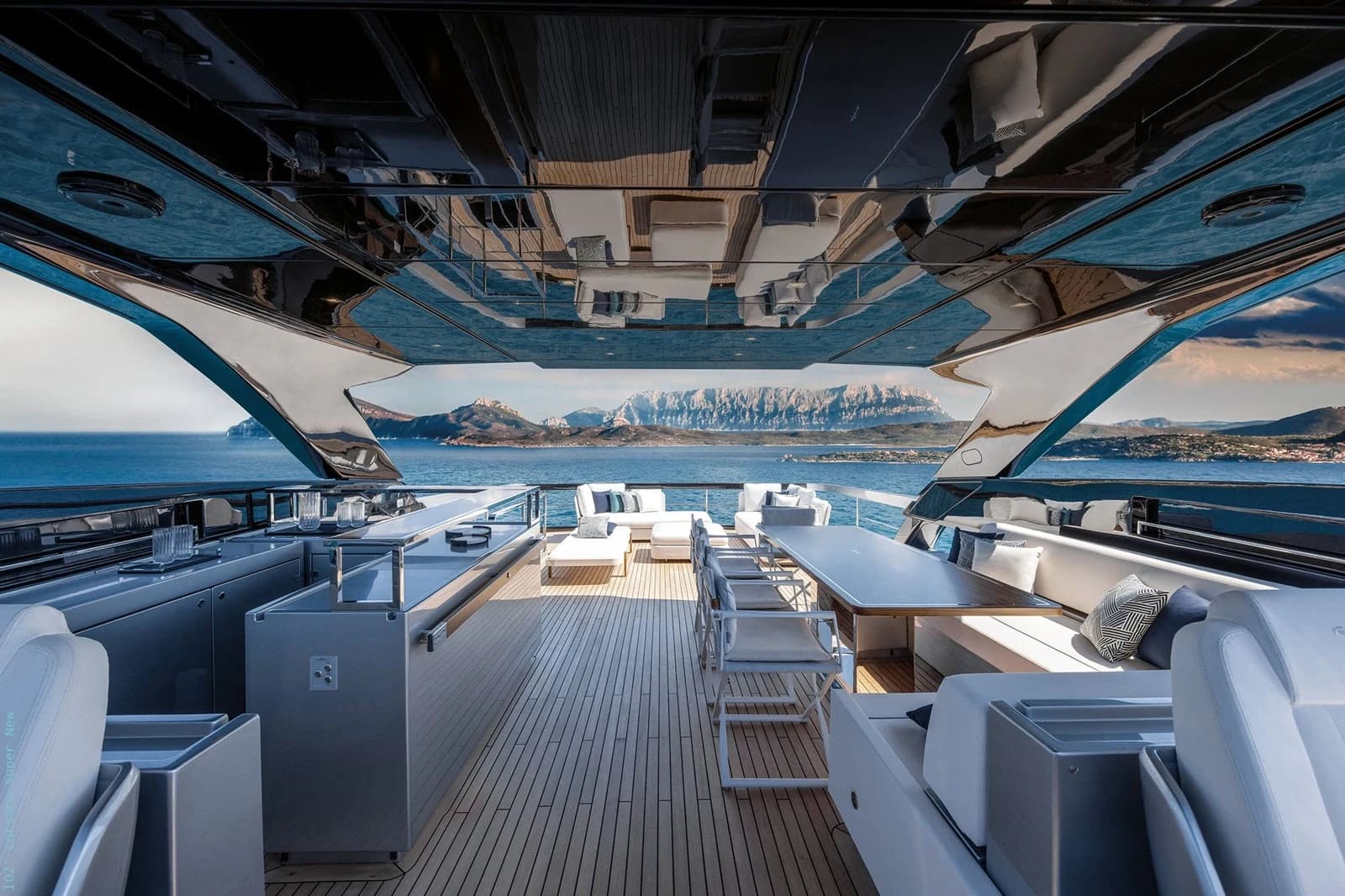 Riva 102' Corsaro Super New — foto 8