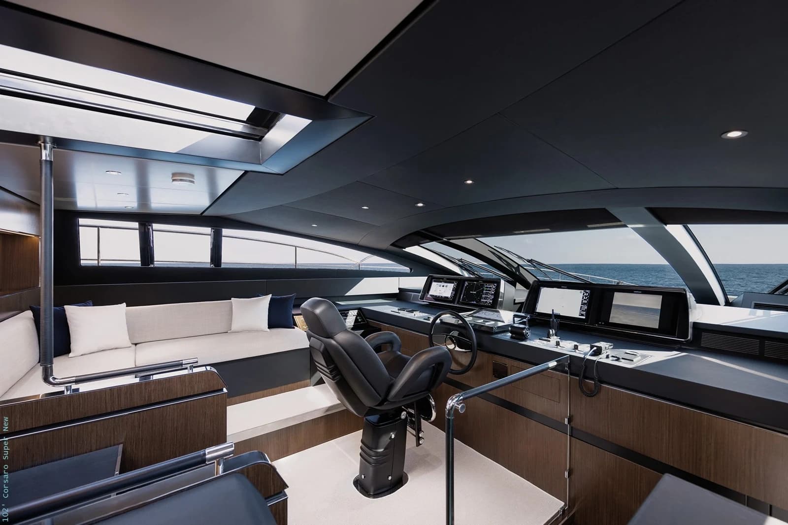 Riva 102' Corsaro Super New — foto 13