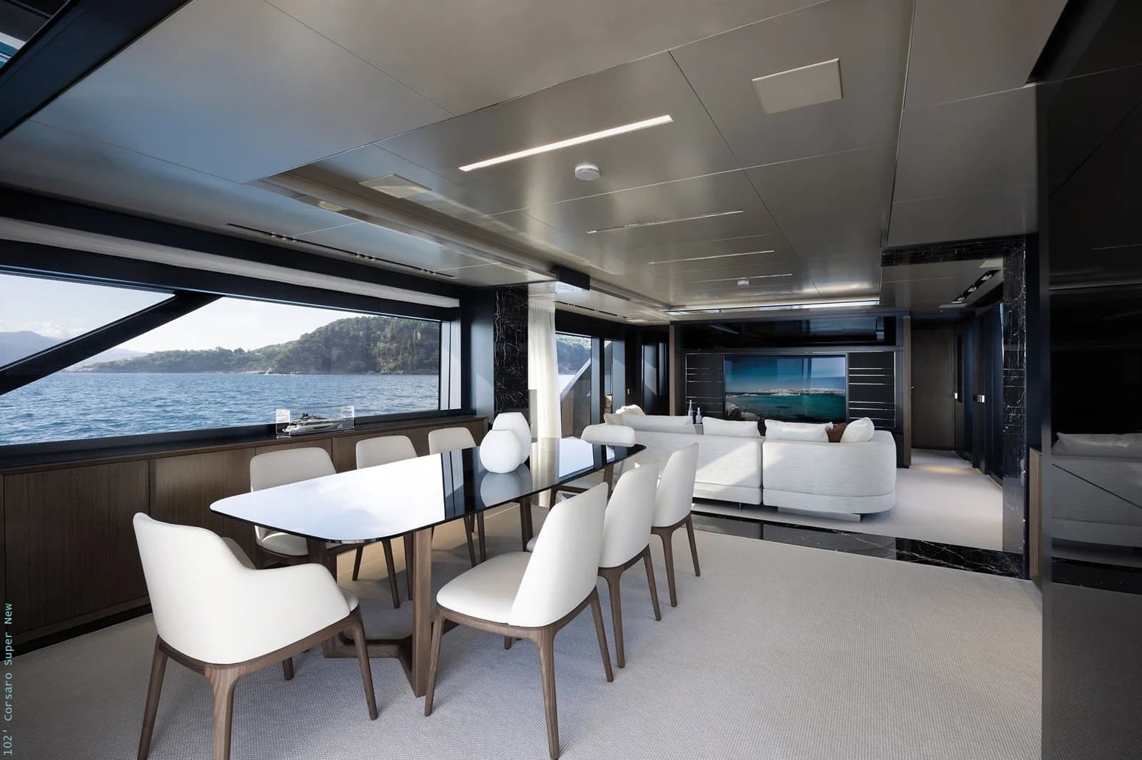Riva 102' Corsaro Super New — foto 14