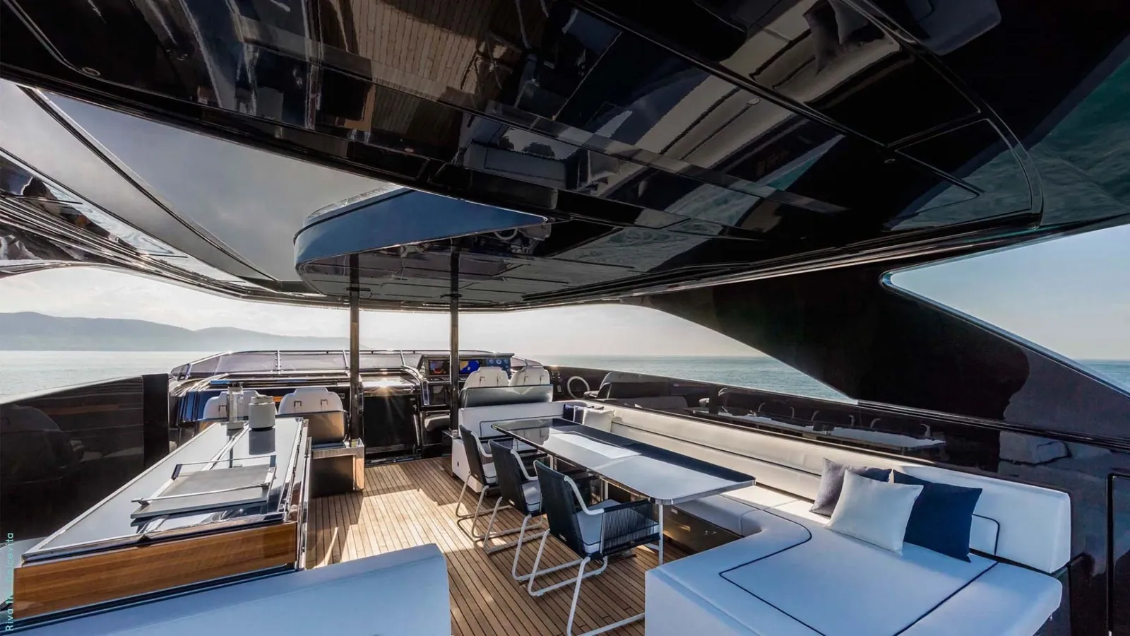 Riva 110' Dolcevita — foto 4