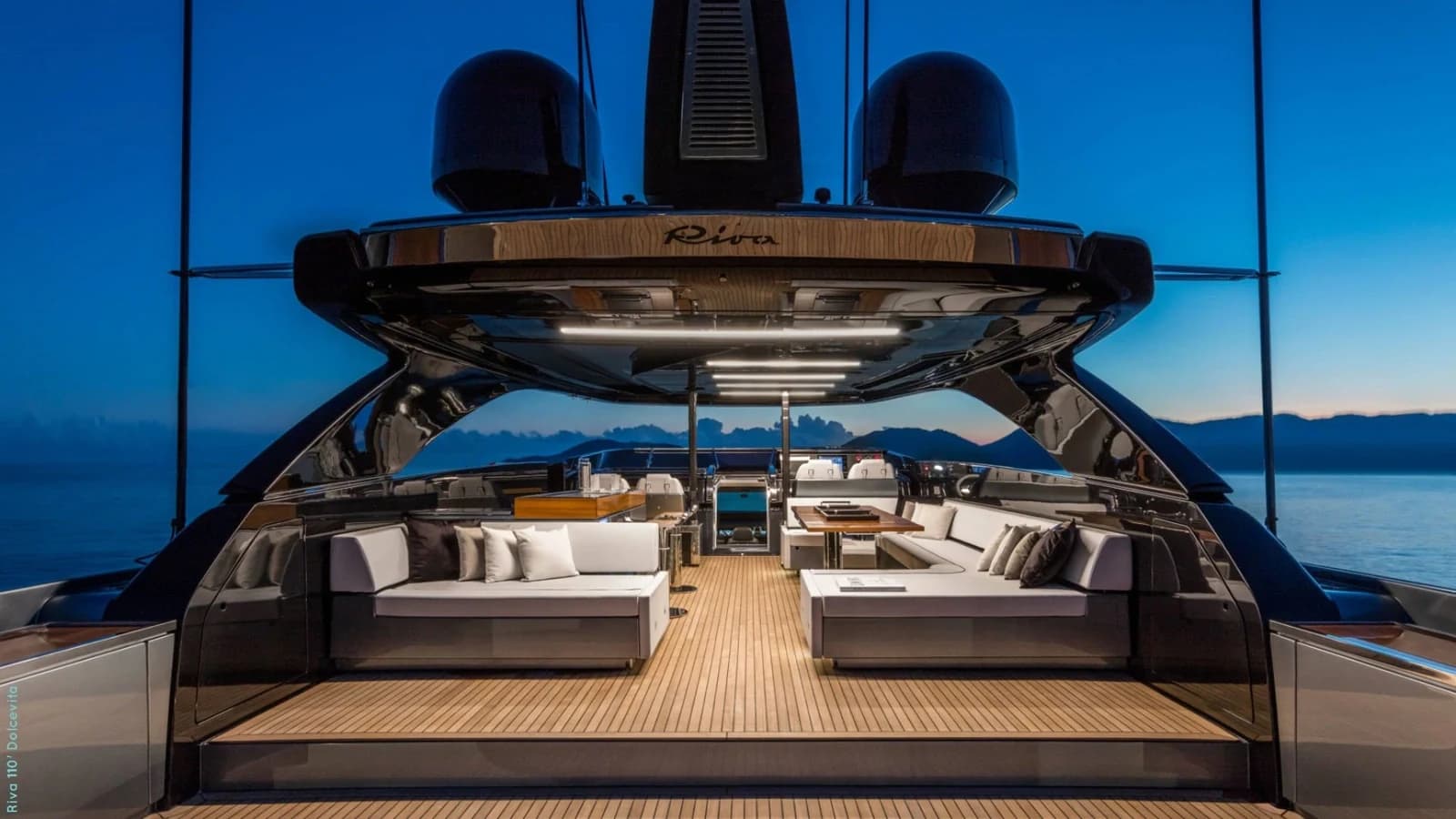 Riva 110' Dolcevita — foto 6