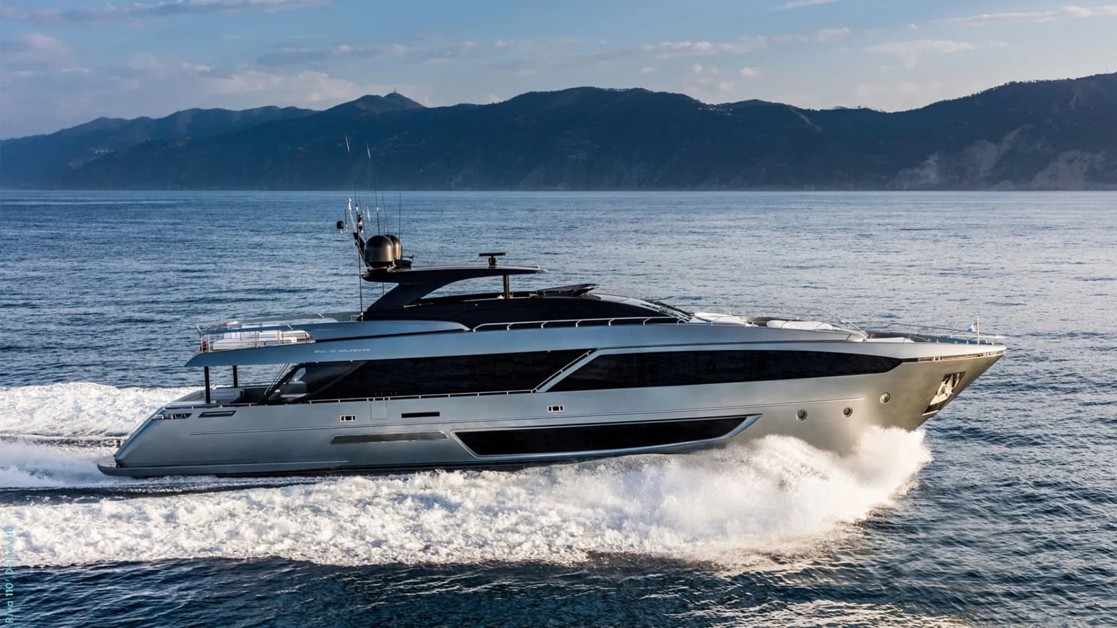 Riva 110' Dolcevita — foto 16