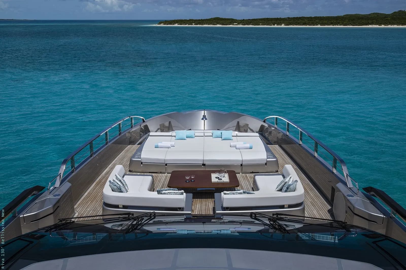Riva 130' Bellissima — foto 2