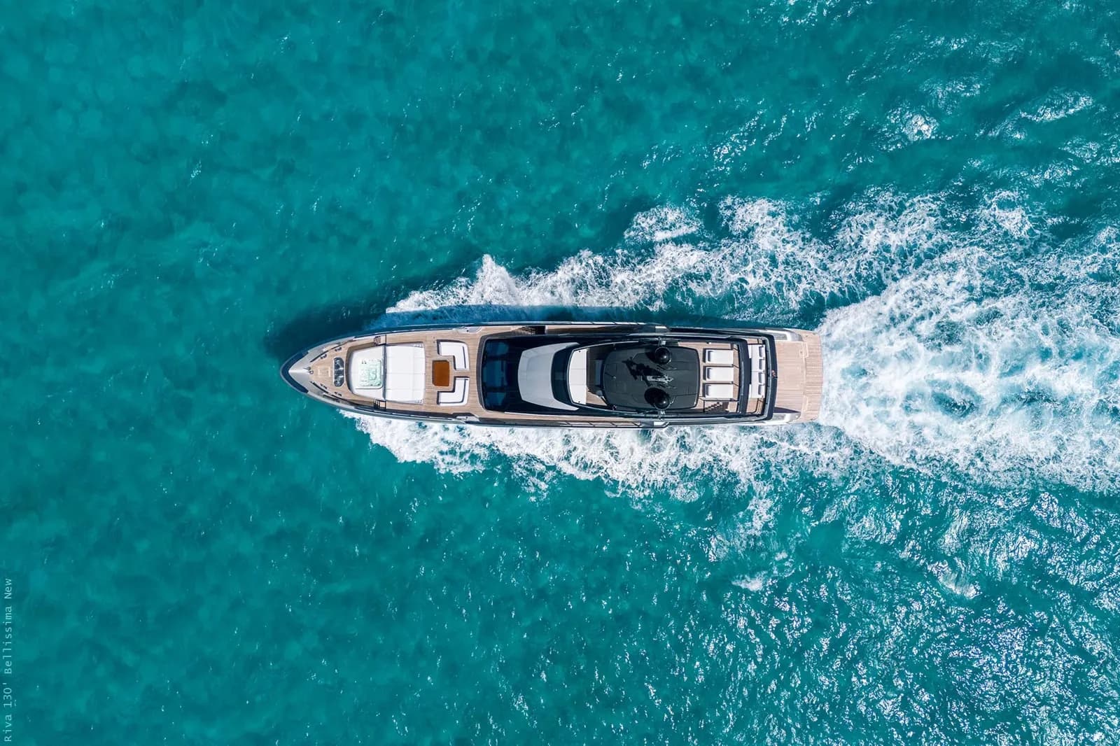 Riva 130' Bellissima — foto 3