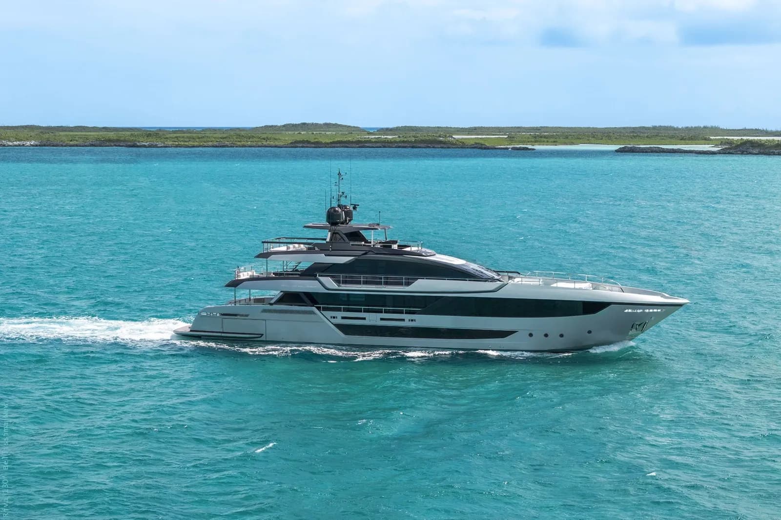 Riva 130' Bellissima — foto 4