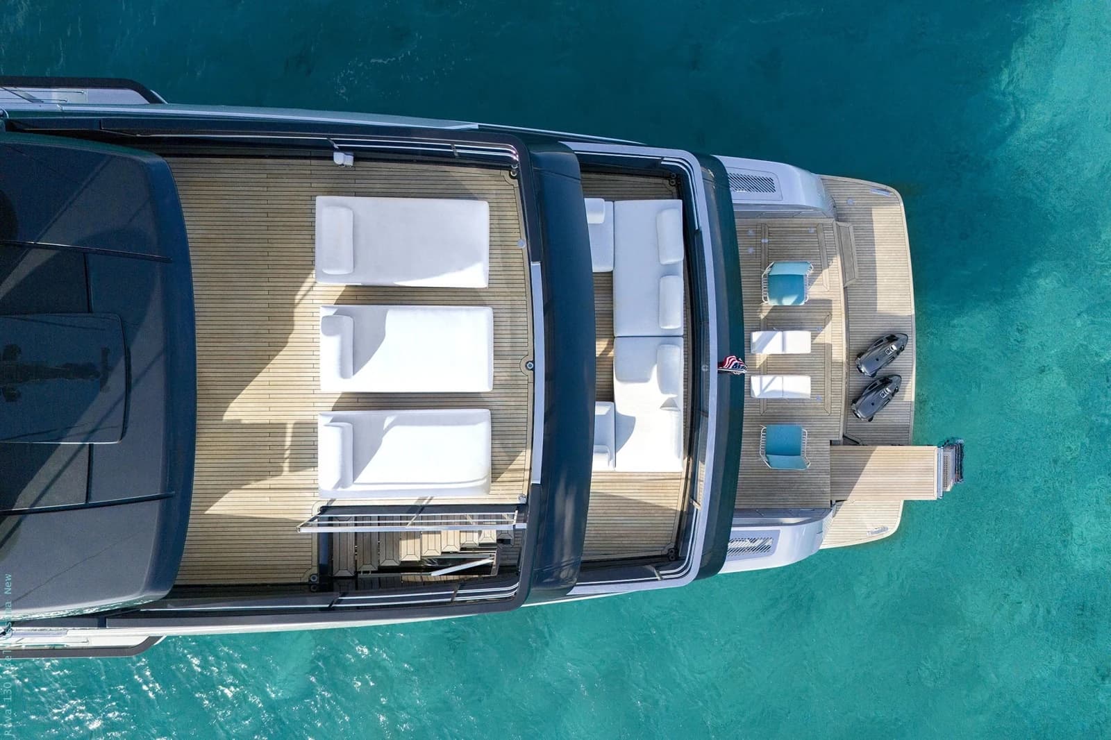 Riva 130' Bellissima — foto 5