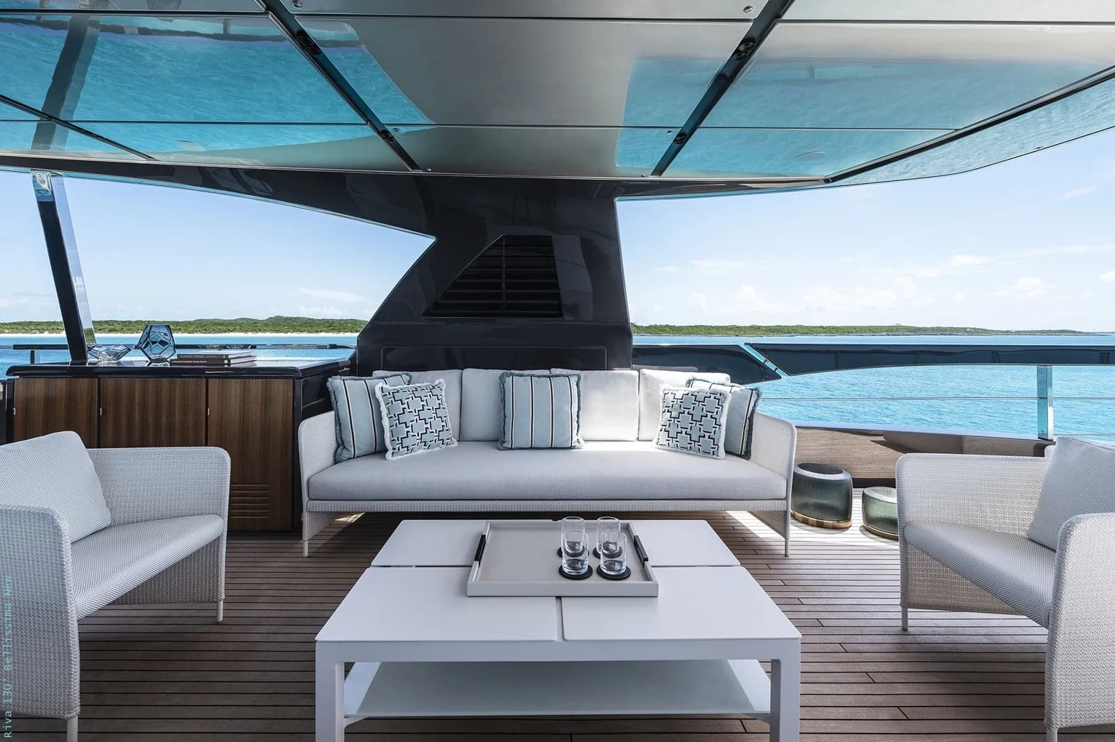 Riva 130' Bellissima — foto 6
