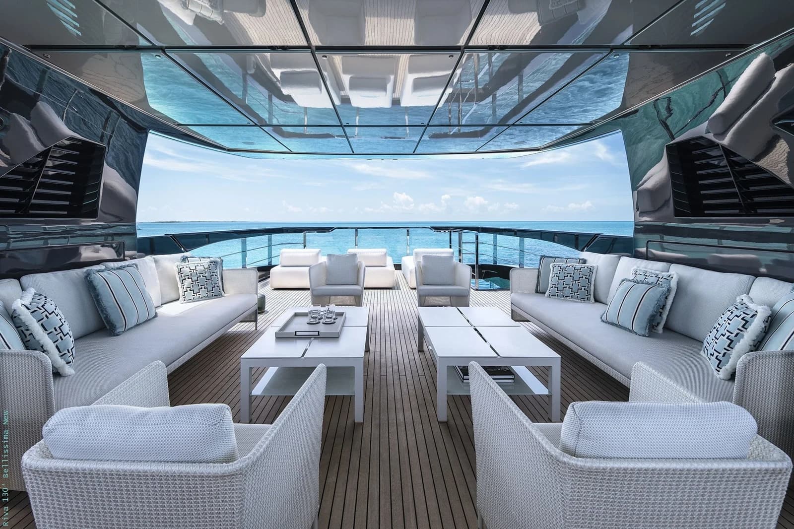 Riva 130' Bellissima — foto 7