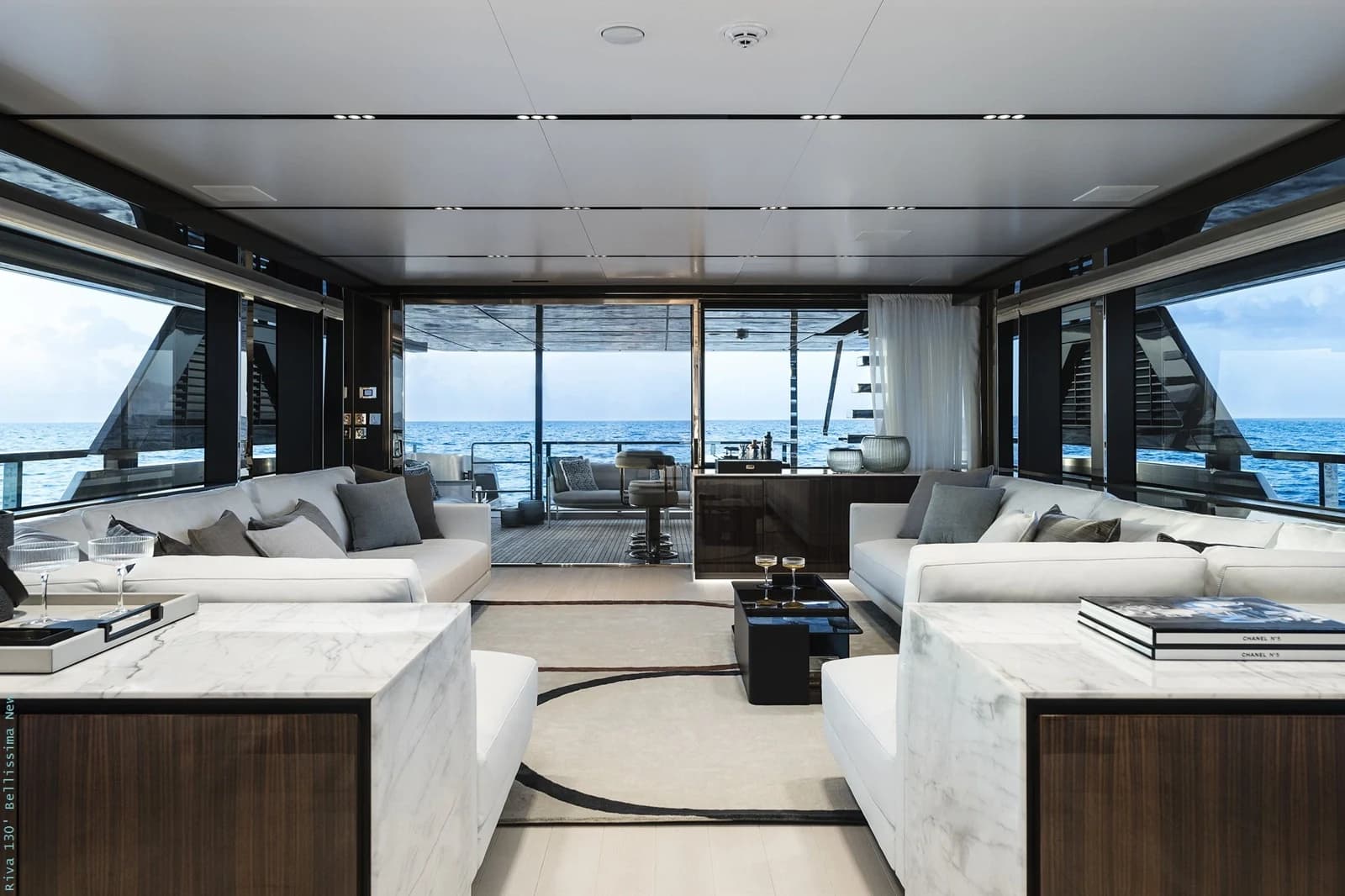 Riva 130' Bellissima — foto 10