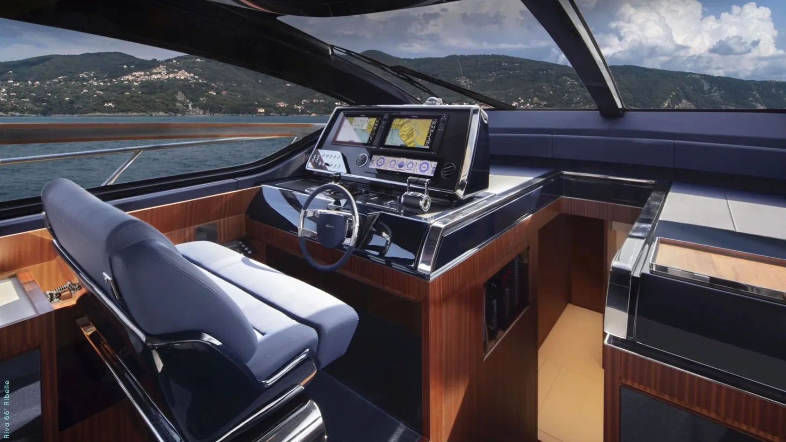 Riva 66' Ribelle — foto 5