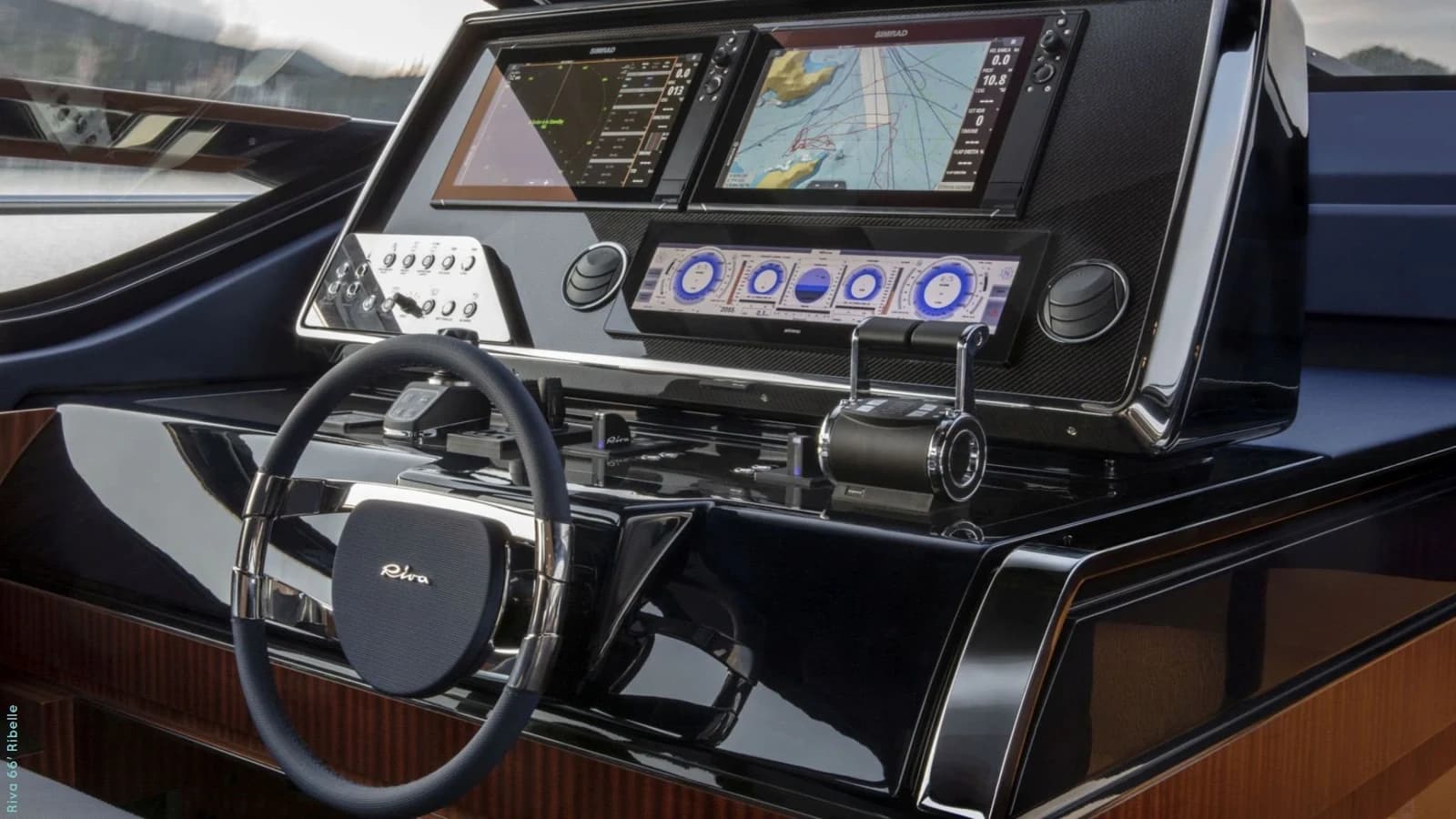 Riva 66' Ribelle — foto 6