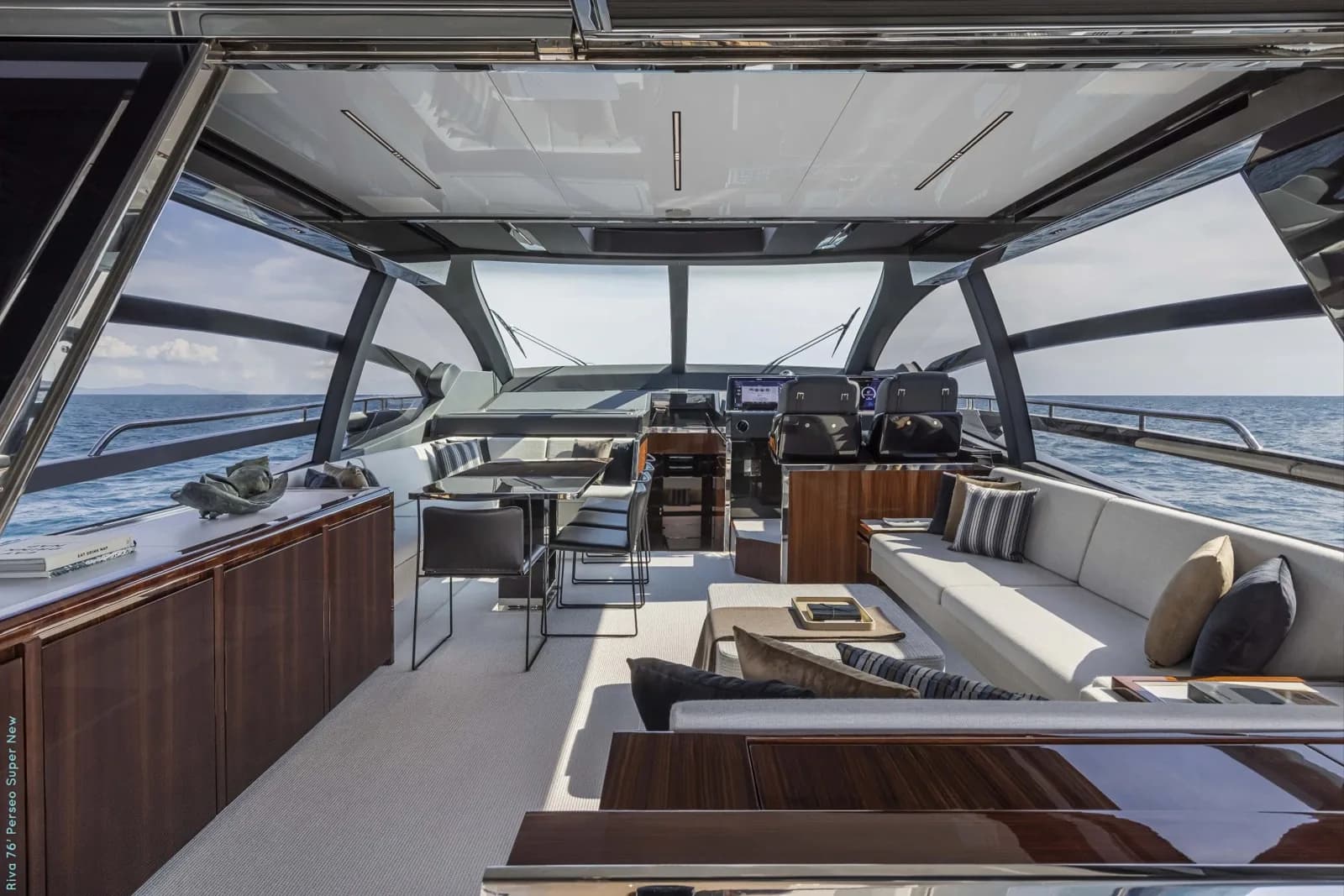Riva 76' Perseo Super — foto 2