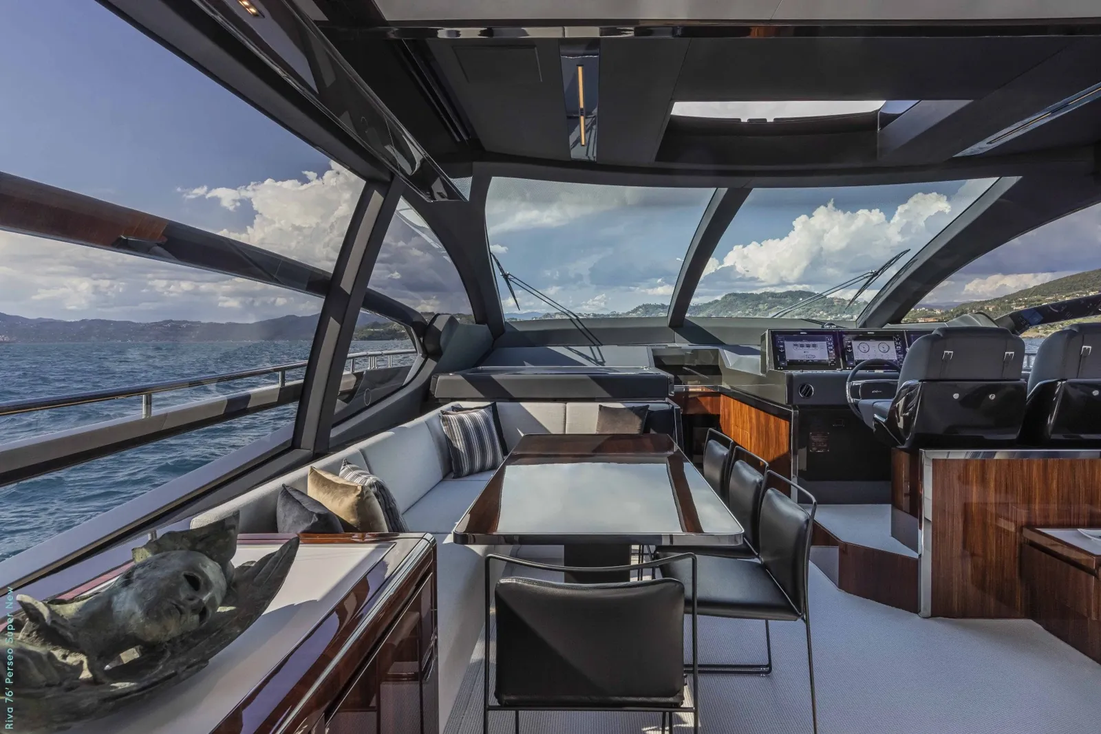 Riva 76' Perseo Super — foto 3