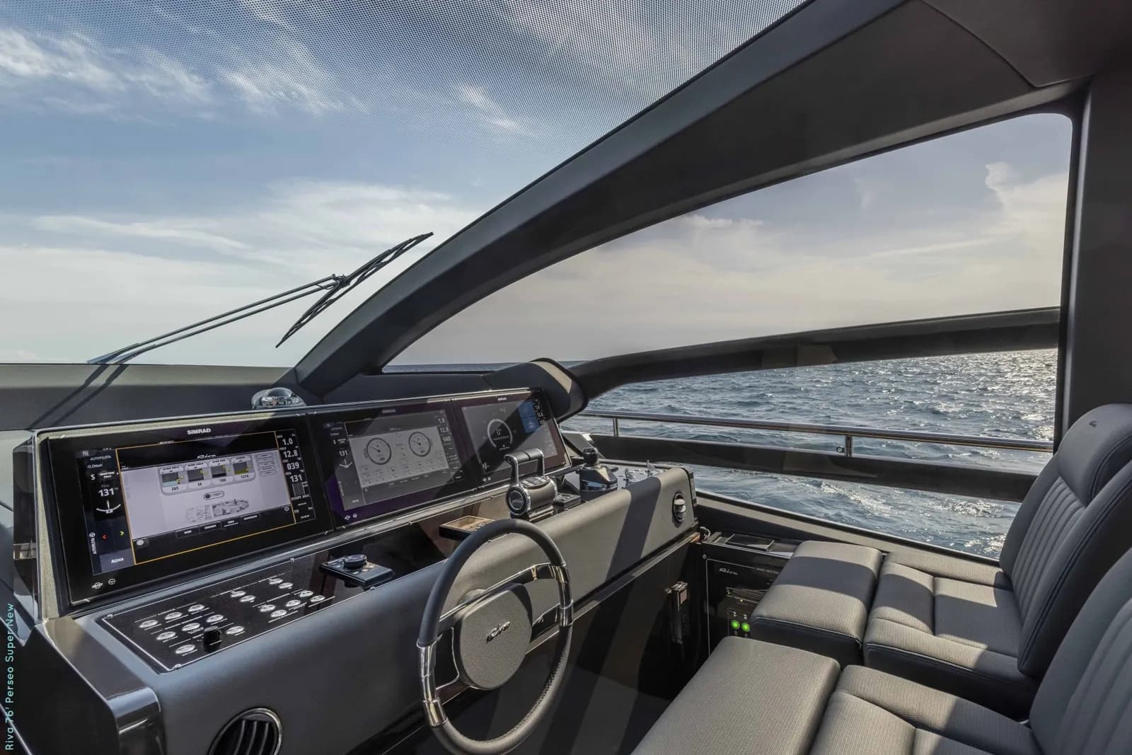 Riva 76' Perseo Super — foto 4