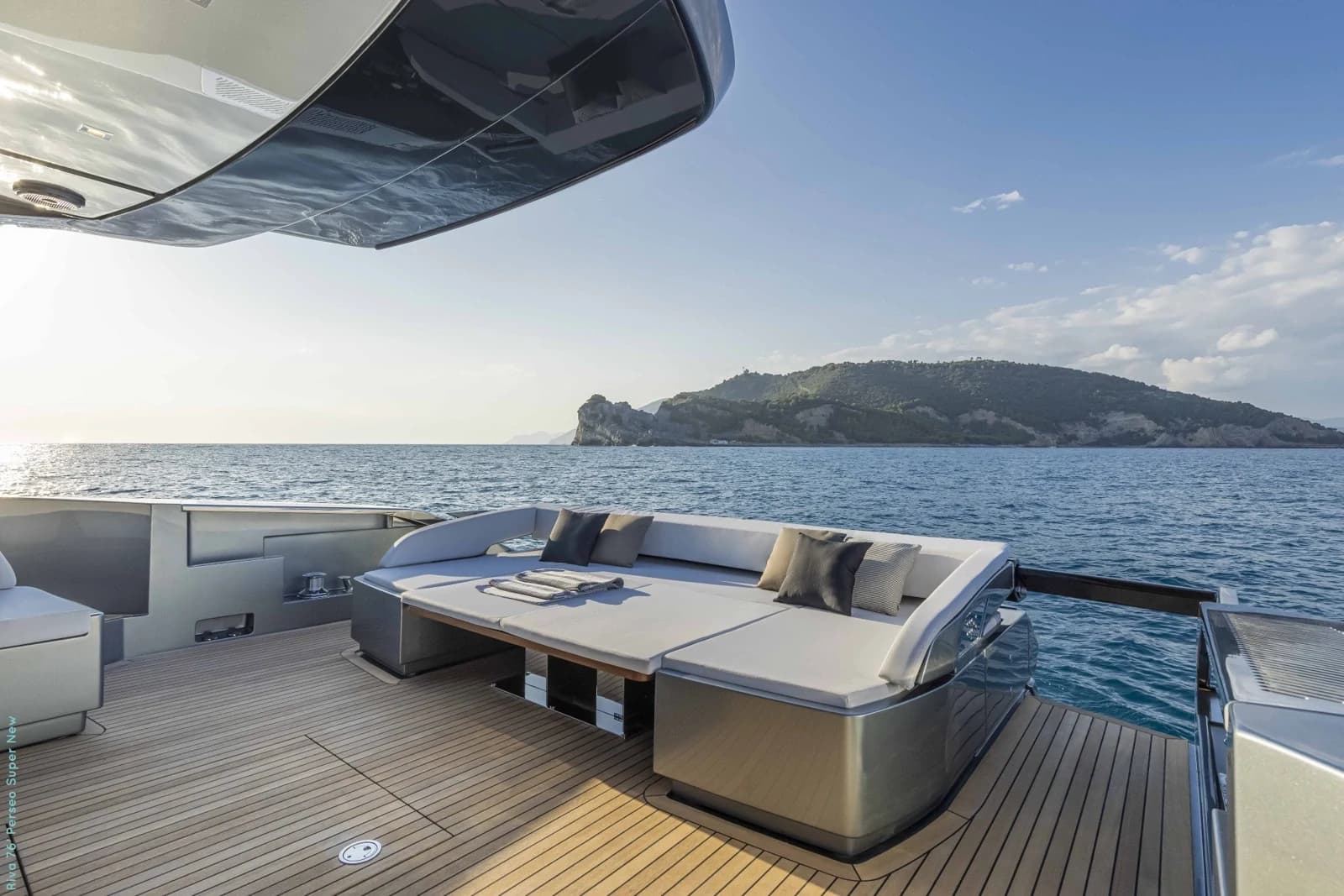 Riva 76' Perseo Super — foto 8