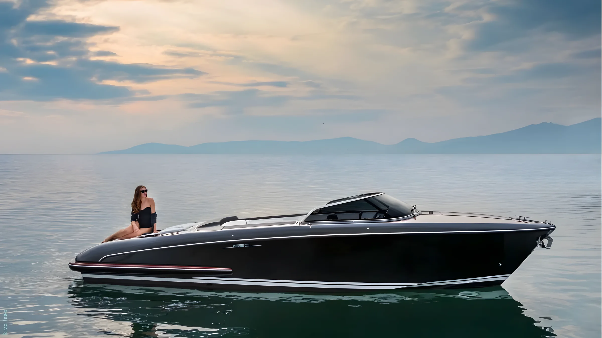 Riva Iseo 2027 — Bajo pedido