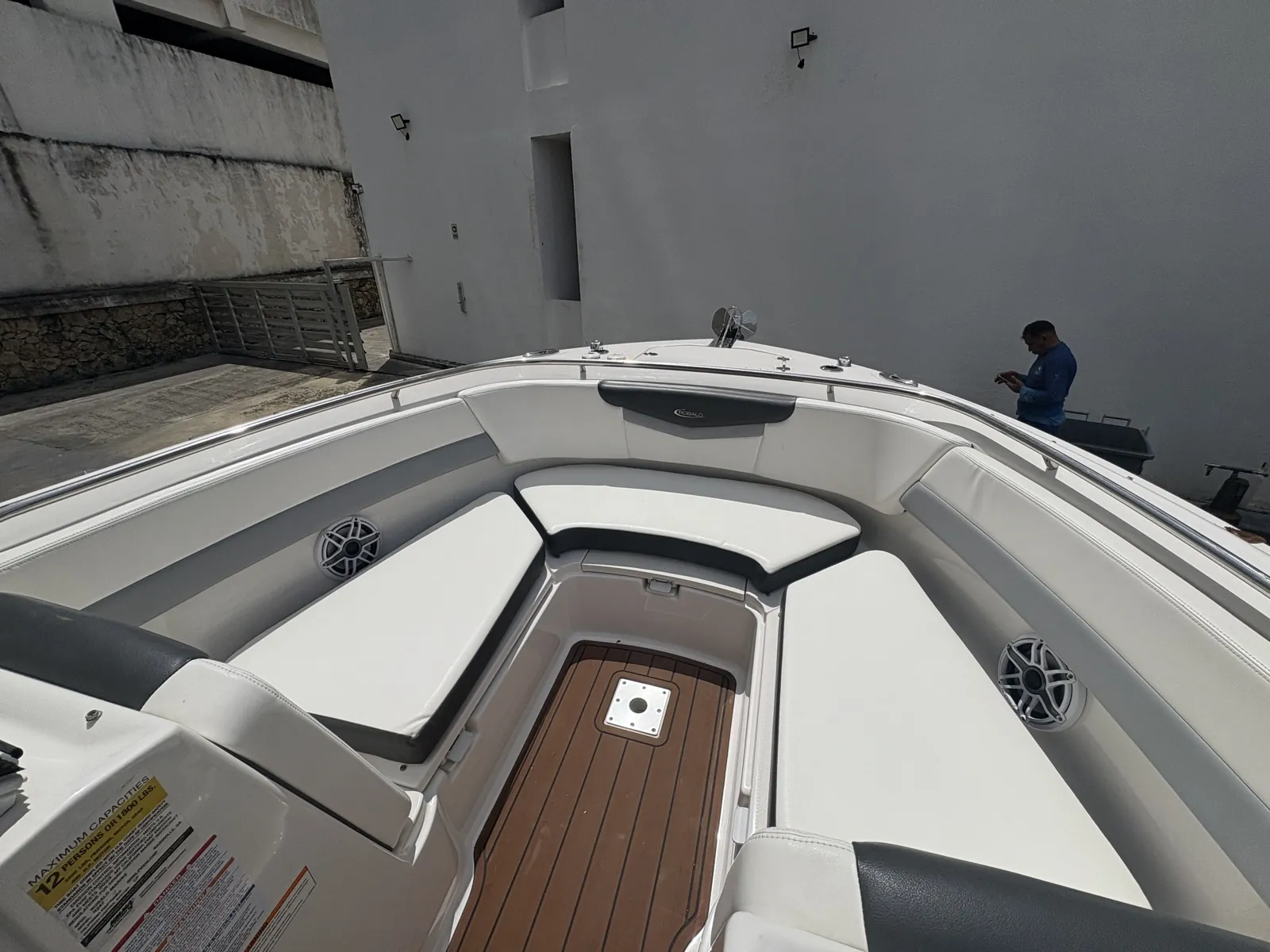Robalo Dual Consoles — foto 14