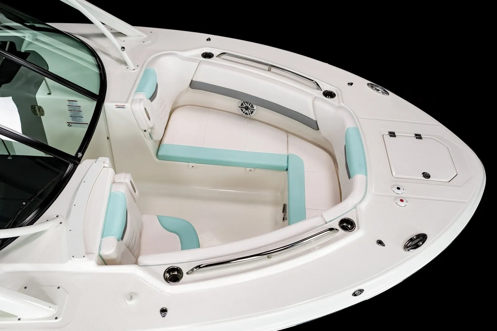 Robalo Dual Consoles R317 — foto 4